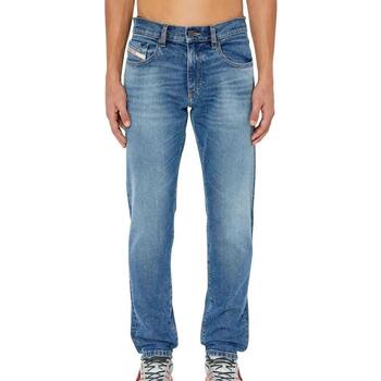 Abbigliamento Uomo Jeans slim Diesel A03558-0NFAJ Blu