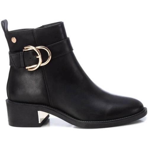 Scarpe Donna Stivaletti Xti 14310301 Nero