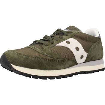 Scarpe Uomo Sneakers Saucony S70539 59 JAZZ 81 Verde