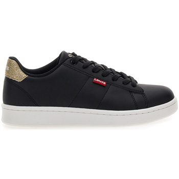 Scarpe Donna Sneakers Levi's VAVE0201S Nero