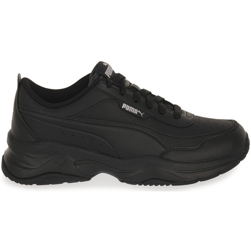 Scarpe Donna Sneakers Puma 01 CILIA BLK Nero