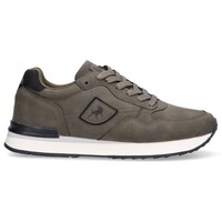 Scarpe Uomo Sneakers Lois 76880 Verde