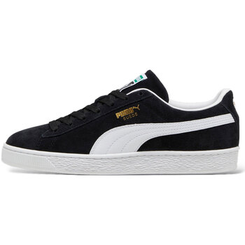 Scarpe Sneakers basse Puma SUEDE CLASSIC Nero