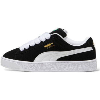 Scarpe Sneakers basse Puma SUEDE XL Nero