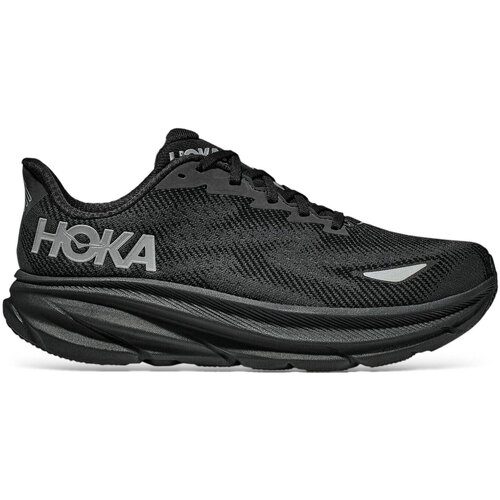 Scarpe Uomo Running / Trail Hoka one one M CLIFTON 9 GTX Nero