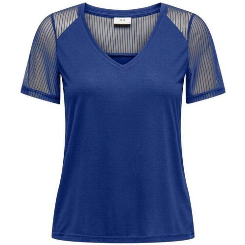 Abbigliamento Donna T-shirt & Polo JDY 15333563 Blu