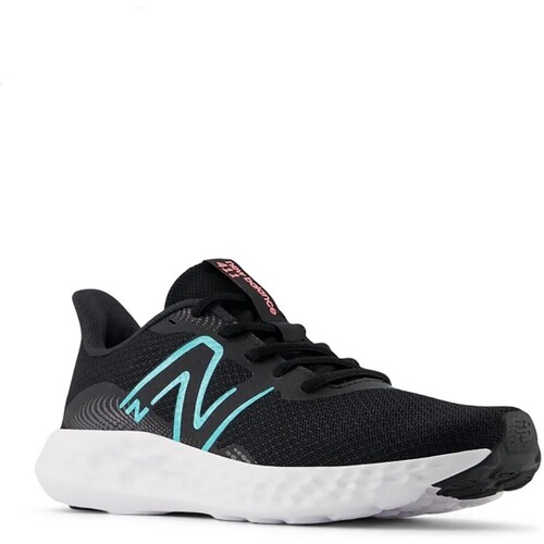 Scarpe Donna Sneakers basse New Balance 34520 NEGRO