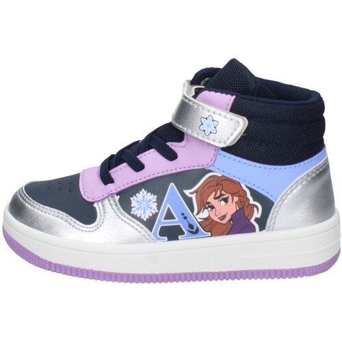 Scarpe Bambina Sneakers Disney FZ014120 Viola