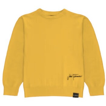 Abbigliamento Bambino Maglioni John Richmond RBA24066MA Giallo