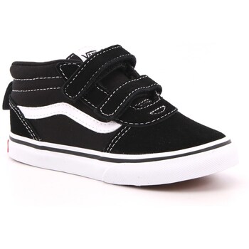 Scarpe Bambino Sneakers alte Vans VN0A5HYXIJU1 Bambini e ragazzi Nero