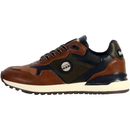 Scarpe Uomo Sneakers basse Redskins 243238 Marrone