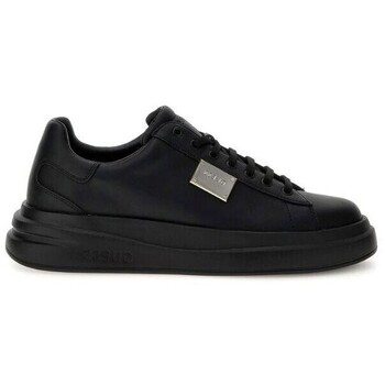 Scarpe Uomo Sneakers basse Guess ELBA FMFELB ELE12 Nero