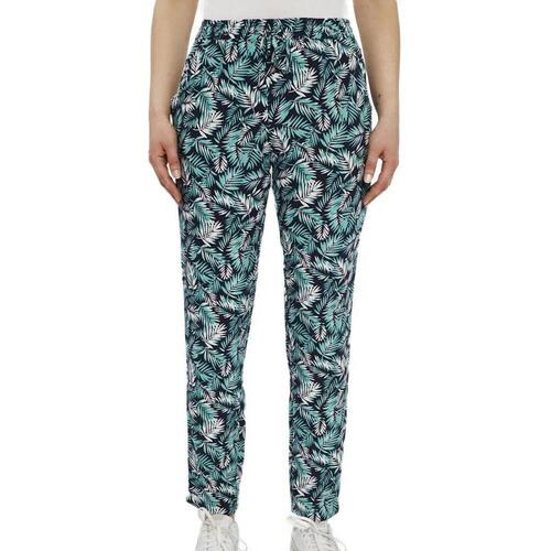 Abbigliamento Donna Pantaloni Only 15292824 Verde