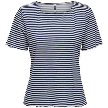 Abbigliamento Donna T-shirt & Polo JDY 15280099 Blu