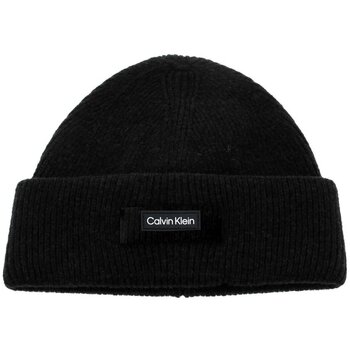 Accessori Uomo Berretti Calvin Klein Jeans Cappelli / Berretto K50K512360 - Uomo Nero