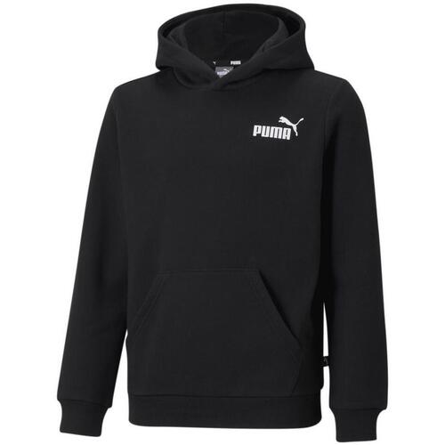 Abbigliamento Bambino Felpe Puma 586969-01 Nero