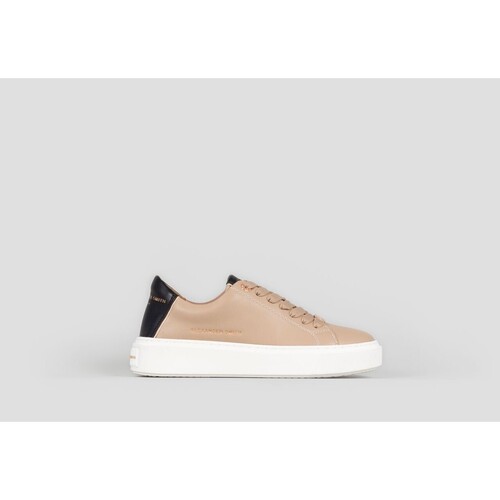 Scarpe Donna Sneakers Alexander Smith LONDON WOMAN CAMEL 