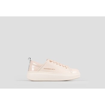 Scarpe Donna Sneakers Alexander Smith ECO-WEMBLEY WOMAN SAND 