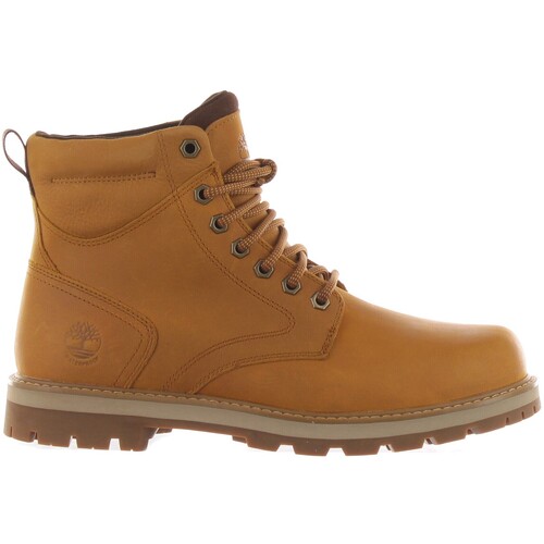 Scarpe Uomo Stivaletti Timberland 161336 Beige