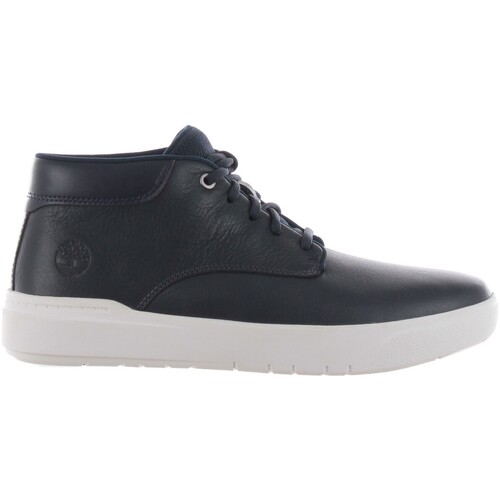 Scarpe Uomo Sneakers Timberland 161345 Blu