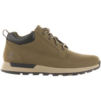 Scarpe Uomo Sneakers Timberland 161347 Oliva