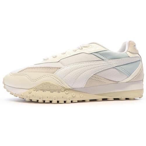 Scarpe Donna Sneakers basse Puma 393118-03 Bianco