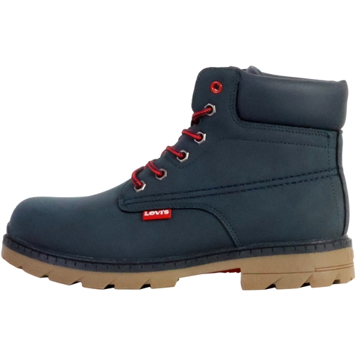 Scarpe Bambina Stivaletti Levi's 243579 Marine