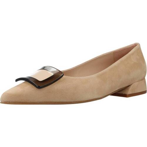 Scarpe Donna Ballerine Dibia 10126RD Marrone