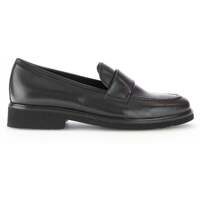 Scarpe Donna Mocassini Gabor 55.210 Nero