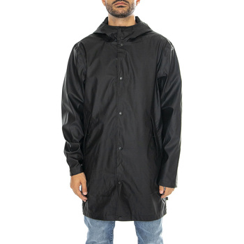 Abbigliamento Uomo Giacche Only & Sons  Onsluca Rain Wrought Black Nero