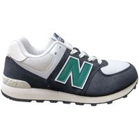 Scarpe Unisex bambino Sneakers New Balance 574 Multicolore