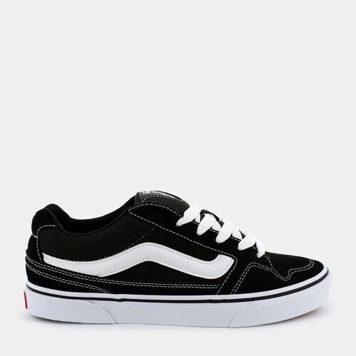 Scarpe Sneakers Vans CALDRONE MN - VN0A5JM2BA2-BLACK Nero