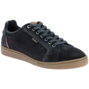 Scarpe Uomo Sneakers basse Kickers Kick Sargasse Blu