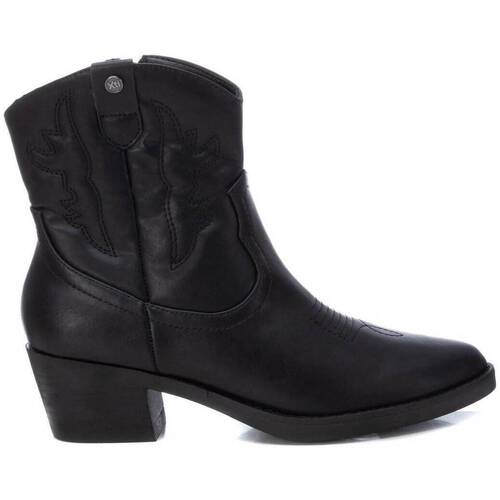 Scarpe Donna Stivaletti Xti 14311801 Nero