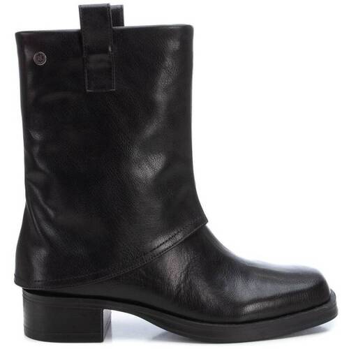 Scarpe Donna Stivaletti Xti 14341401 Nero