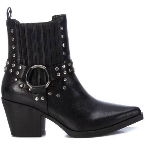 Scarpe Donna Stivaletti Xti 14344402 Nero