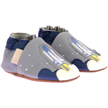 Scarpe Bambino Scarpette neonato Robeez Starocket Blu