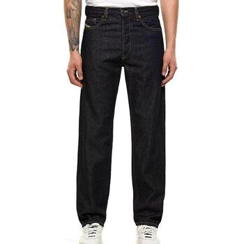 Abbigliamento Uomo Jeans dritti Diesel 00S5WC-009HP Blu