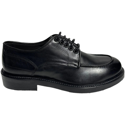 Scarpe Uomo Scarpe da lavoro Franco Fedele 6546 NERO Nero