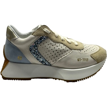 Scarpe Donna Sneakers Stokton URBAN-D Bianco