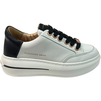 Scarpe Donna Sneakers Alexander Smith R1D30WBK Bianco