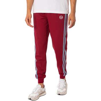 Abbigliamento Uomo Pantaloni da tuta Sergio Tacchini Nuovi Joggers Damarindo Track Rosso