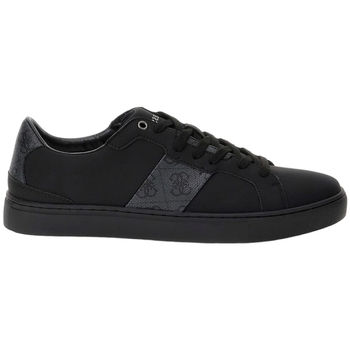 Scarpe Donna Sneakers Guess TODI Nero