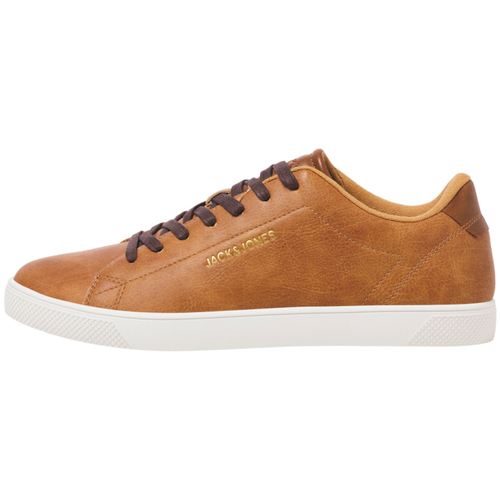 Scarpe Uomo Sneakers Jack & Jones Boss Marrone