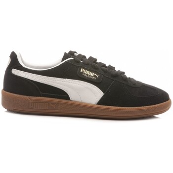 Scarpe Sneakers Puma Palermo 396463 10 Nero