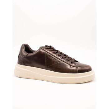 Scarpe Uomo Sneakers basse Guess  Marrone