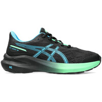 Scarpe Bambino Running / Trail Asics 1014A343 Nero