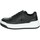 Scarpe Unisex bambino Sneakers alte Calvin Klein Jeans V3A9-80980-1355 Nero