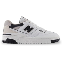 Scarpe Unisex bambino Sneakers New Balance 550 Bianco