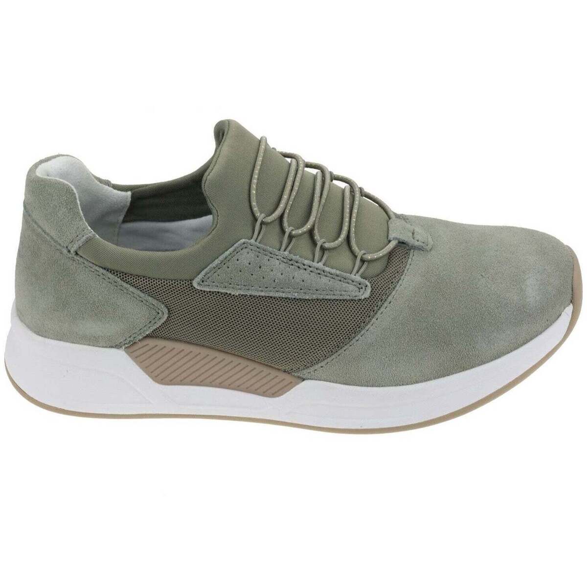 Scarpe Donna Sneakers Gabor 26.951.34 Verde